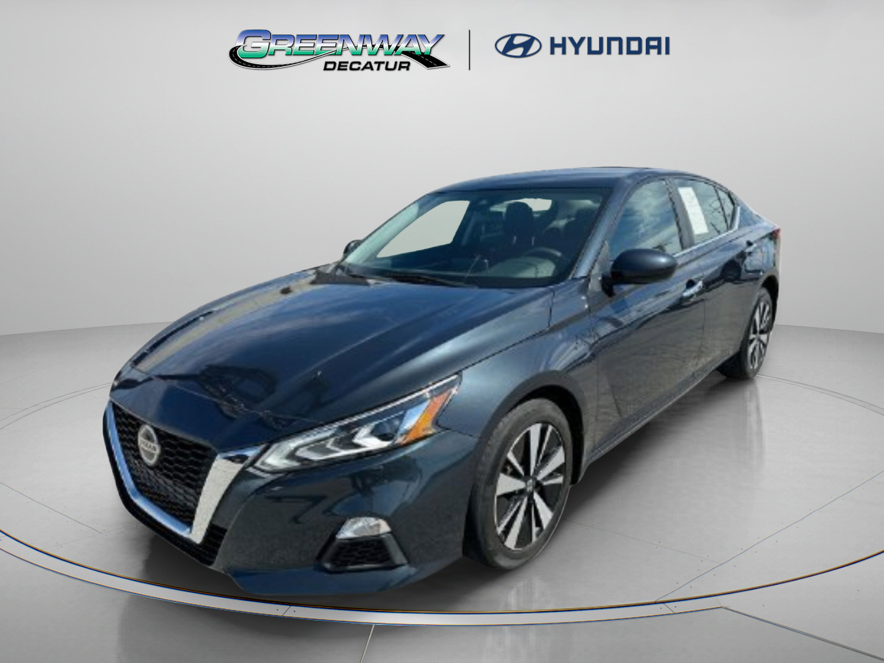 Used 2022 Nissan Altima 2.5 SV AWD/4WD image 4