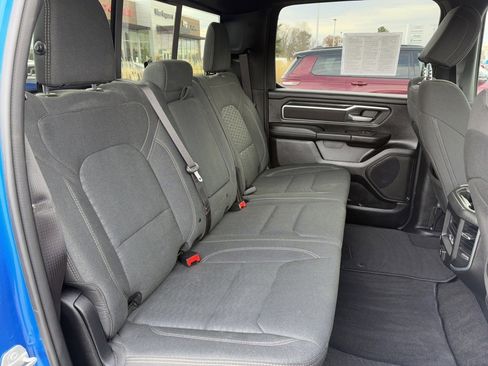 Certified 2025 RAM 1500 Big Horn image 15