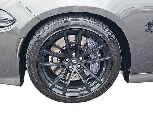 Used 2021 Dodge Charger Scat Pack w/ Dynamics Package RWD image 26
