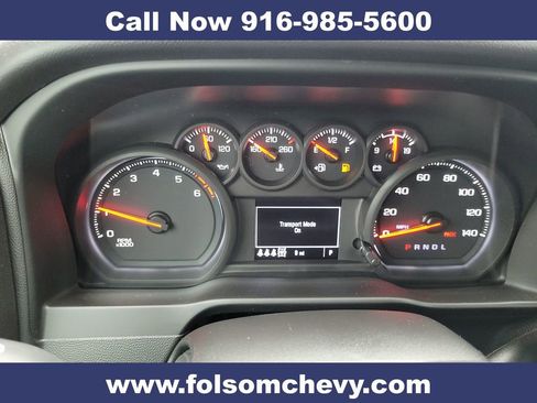 New 2026 Chevrolet Silverado 2500 Custom image 14