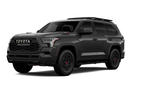 New 2026 Toyota Sequoia TRD Pro image 1