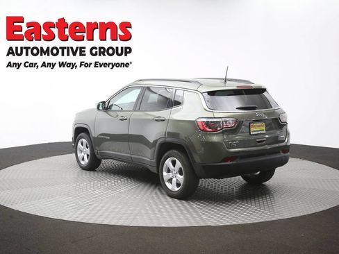 Used 2021 Jeep Compass Latitude AWD/4WD image 65