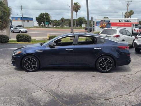 Used 2020 Kia Optima SX FWD image 8