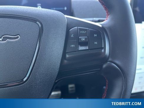 Used 2025 Ford Mustang Mach-E Premium w/ Sport Appearance Package image 30