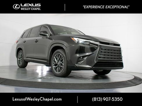 New 2026 Lexus TX 350 AWD image 1