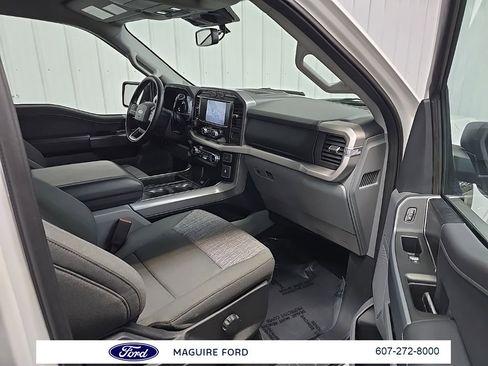 Used 2023 Ford F150 XLT w/ Equipment Group 301A Mid image 18