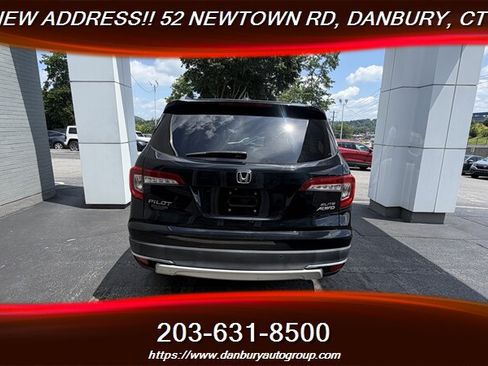 Used 2019 Honda Pilot Elite image 4