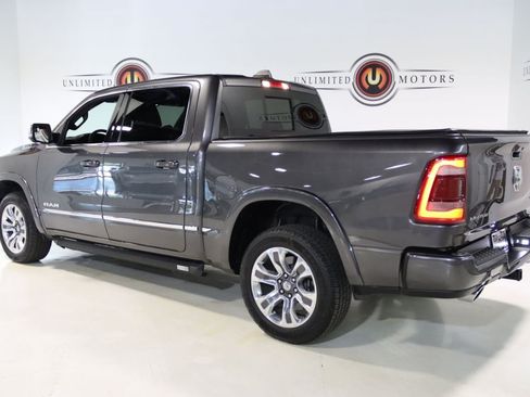 Used 2024 RAM 1500 Limited w/ Body Color Bumper Group AWD/4WD image 3