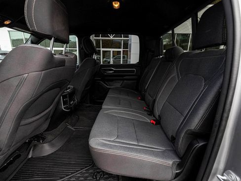Used 2022 RAM 1500 Big Horn image 26