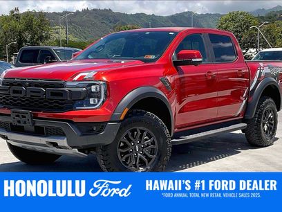 Used 2024 Ford Ranger Raptor