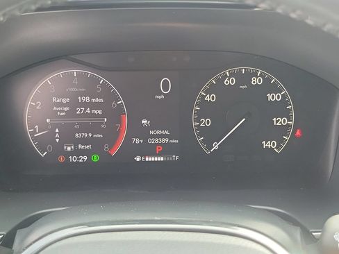 Certified 2024 Honda CR-V EX-L image 27