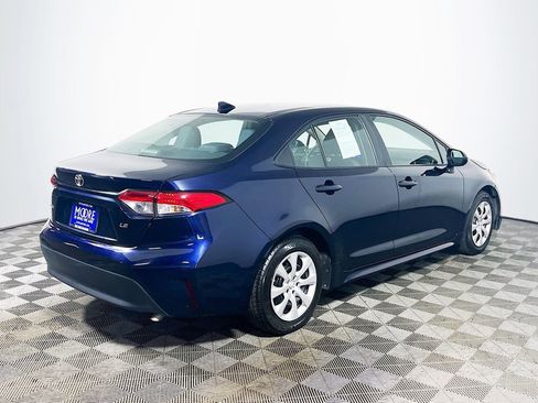 Certified 2024 Toyota Corolla LE FWD image 8
