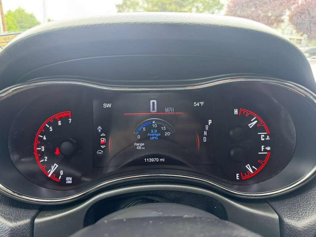 Used 2020 Dodge Durango R/T w/ Technology Group AWD/4WD image 7