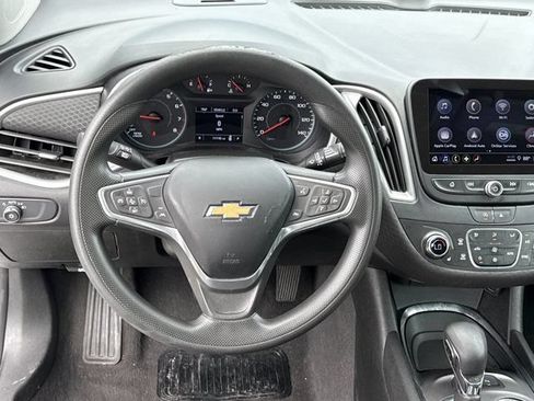 Used 2023 Chevrolet Malibu LT w/ Driver Confidence Package FWD image 19