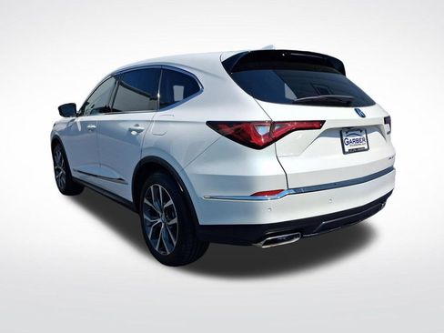 Used 2023 Acura MDX SH-AWD w/ Technology Package image 4
