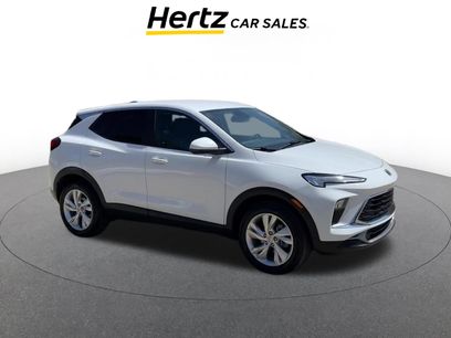 Used 2025 Buick Encore GX Preferred