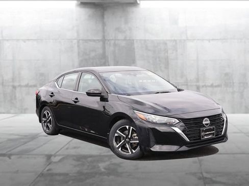 Certified 2024 Nissan Sentra SV w/ All-Weather Package FWD image 2