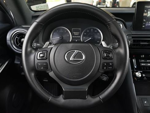 Used 2024 Lexus IS 350 F Sport w/ Accessory Package 2 RWD image 20