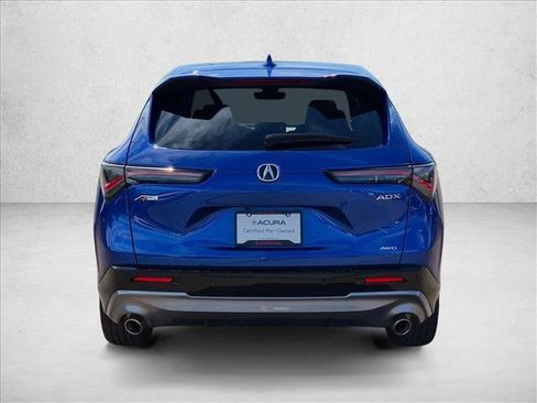 Certified 2025 Acura ADX A-Spec AWD/4WD image 6
