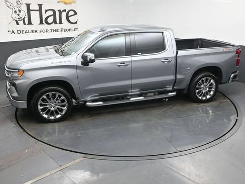 Used 2024 Chevrolet Silverado 1500 LTZ w/ Technology Package AWD/4WD image 72