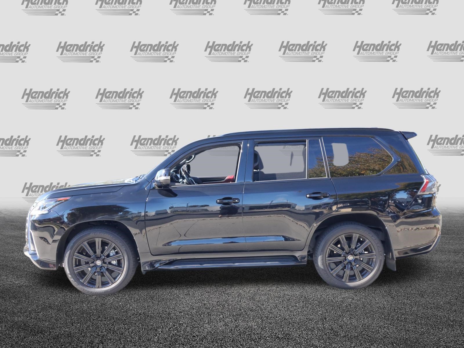 Used 2021 Lexus LX 570 4WD w/ Inspiration Series #2 image 6