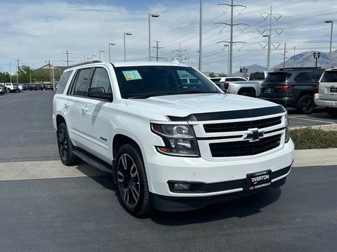 Certified 2018 Chevrolet Tahoe Premier AWD/4WD image 27