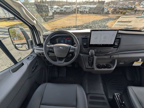 New 2026 Ford Transit 250 Base w/ Load Area Protection Package image 11