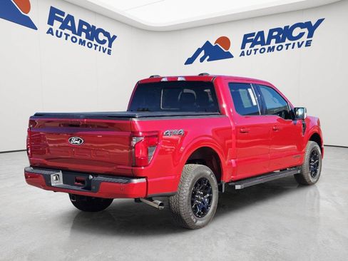 Certified 2024 Ford F150 XLT w/ Equipment Group 302A MID AWD/4WD image 15