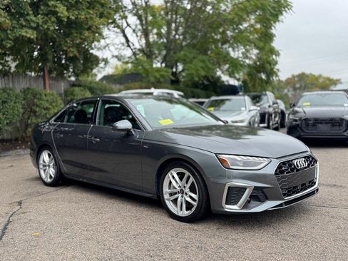 Used 2023 Audi A4 2.0T Premium Plus w/ Premium Plus Package image 8