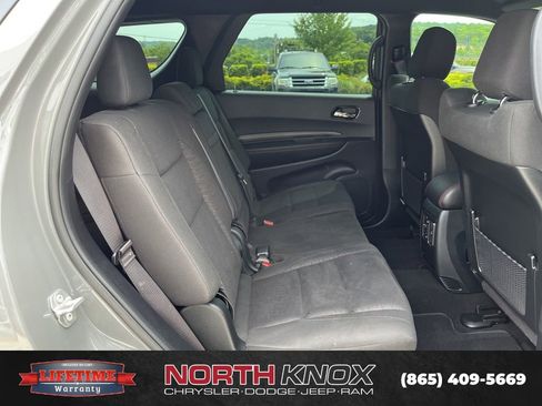 Used 2025 Dodge Durango GT w/ Blacktop Package AWD/4WD image 21