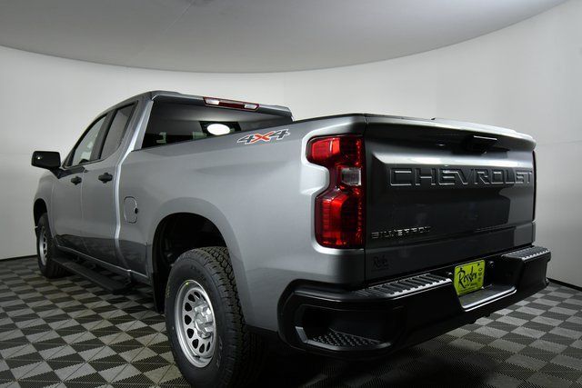 New 2026 Chevrolet Silverado 1500 W/T w/ WT Convenience Package AWD/4WD image 13
