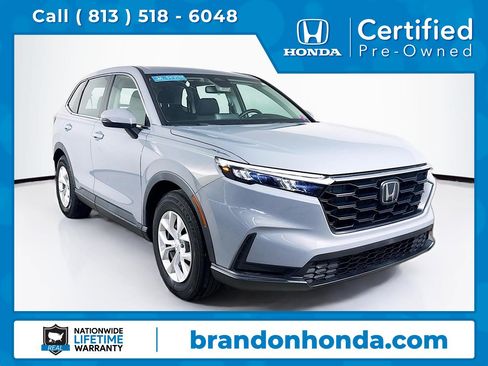 Certified 2024 Honda CR-V LX image 1