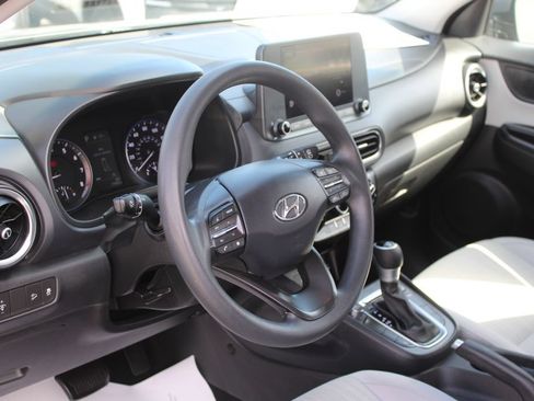 Used 2023 Hyundai Kona SEL w/ Cargo Package FWD image 11