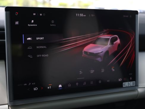 New 2026 MAZDA CX-5 Select AWD/4WD image 11