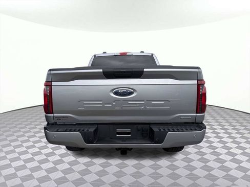 Used 2024 Ford F150 STX w/ STX Black Appearance Package AWD/4WD image 4