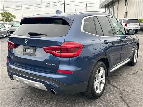 Used 2021 BMW X3 xDrive30i AWD/4WD image 11
