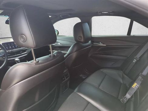 Used 2021 Cadillac CT4 Premium Luxury w/ Climate Package RWD image 18