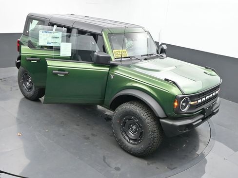 New 2025 Ford Bronco 4-Door w/ Sasquatch Package image 59