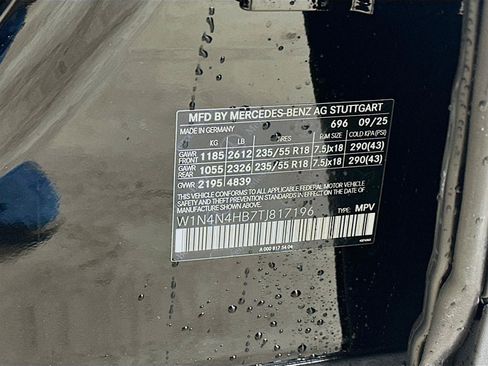 Certified 2026 Mercedes-Benz GLA 250 4MATIC image 43