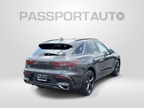Used 2026 Genesis GV70 3.5T Sport Prestige AWD/4WD image 5
