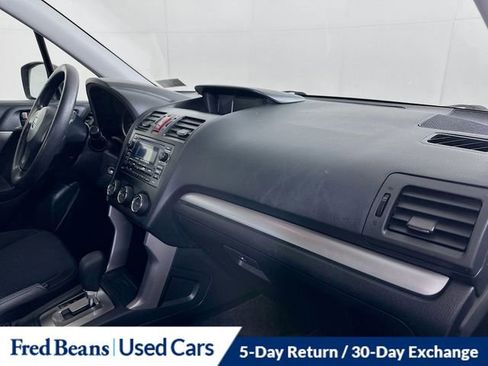 Used 2015 Subaru Forester 2.5i w/ Alloy Wheel Package image 29