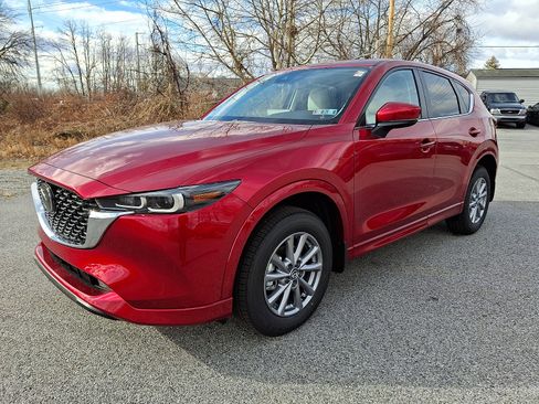 New 2025 MAZDA CX-5 AWD 2.5 S w/ Preferred Package image 2