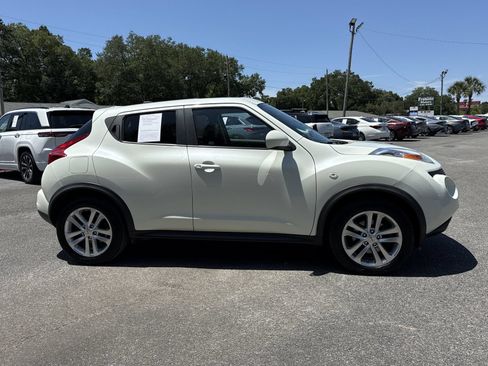 Used 2012 Nissan Juke SL AWD/4WD image 7