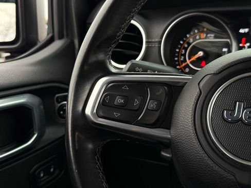 Used 2021 Jeep Gladiator Overland w/ Popular Equipment Package image 12