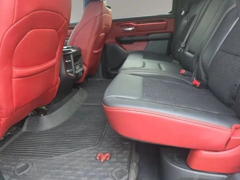 Used 2019 RAM 1500 Rebel w/ Rebel Level 2 Equipment Group AWD/4WD image 11