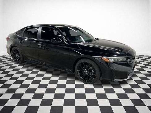 Used 2025 Honda Civic Sport image 7