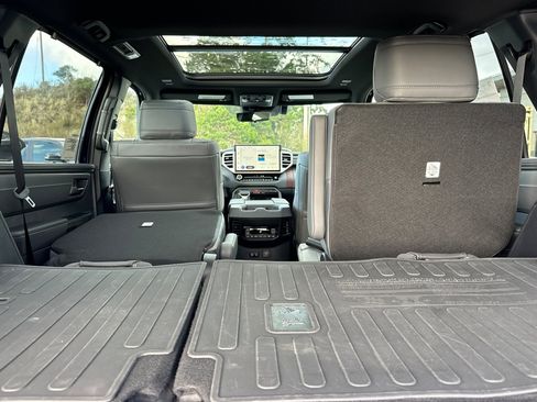 New 2026 Toyota Sequoia Capstone w/ TRD Performance Package (TMS) image 14