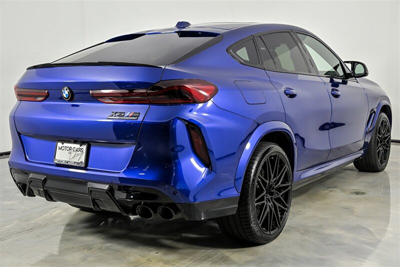 Used 2026 BMW X6 M Competition AWD/4WD image 9