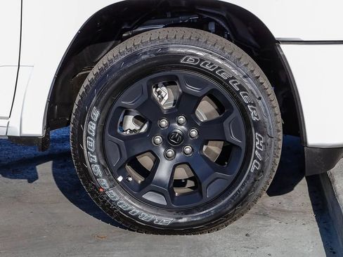 New 2026 RAM 1500 Big Horn RWD image 11