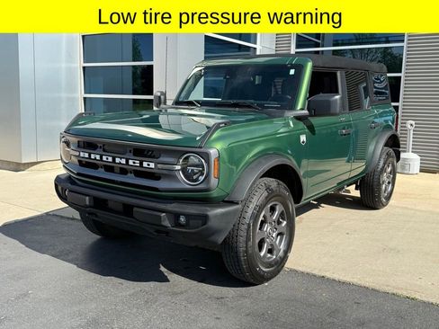 Certified 2023 Ford Bronco Big Bend AWD/4WD image 5